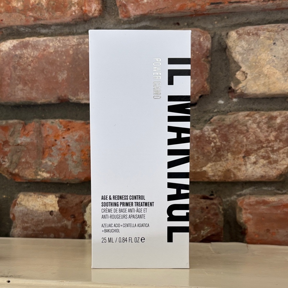 NWT IL MAKIAGE Age & Redness Control Soothing Primer Treatment
